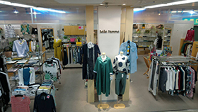 boutique SHINKI　伏見店店舗外観