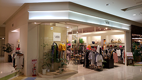 boutique SHINKI　城陽店店舗外観