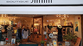 boutique SHINKI　向日町店店舗外観