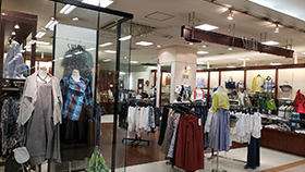 boutique SHINKI 醍醐店店舗外観