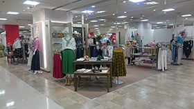 boutique SHINKI　奈良店店舗外観
