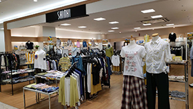 boutique SHINKI　洛南店店舗外観