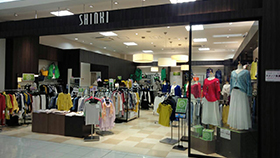 boutique SHINKI 久御山店店舗外観