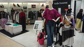 ＢＥＬＬＥＦＥＭＭＥ　京阪守口店店舗外観