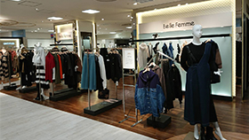 ＢＥＬＬＥＦＥＭＭＥ　そごう千葉店店舗外観