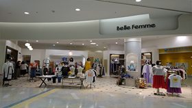 ＢＥＬＬＥＦＥＭＭＥ　鳳店店舗外観