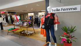 ＢＥＬＬＥＦＥＭＭＥ　熊本店店舗外観